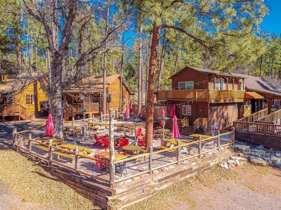 Forest Cabin 5 Old Glory Пейсон Екстер'єр фото